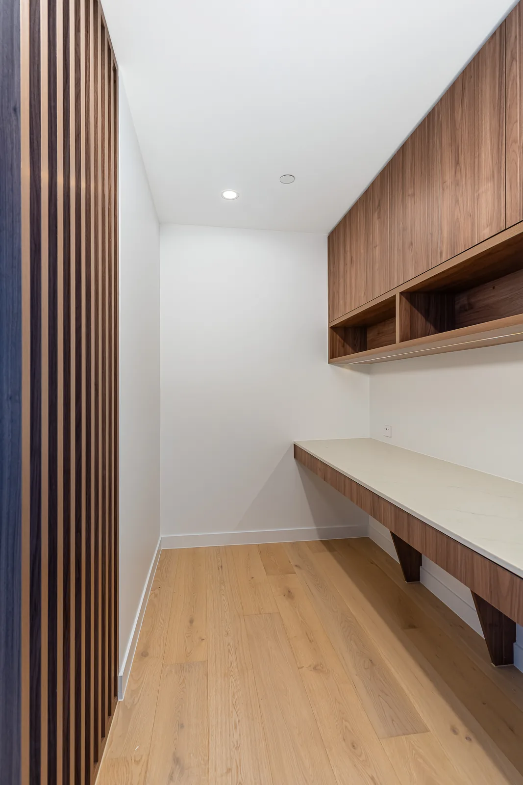 Custom cabinetry by C & R Cabinets